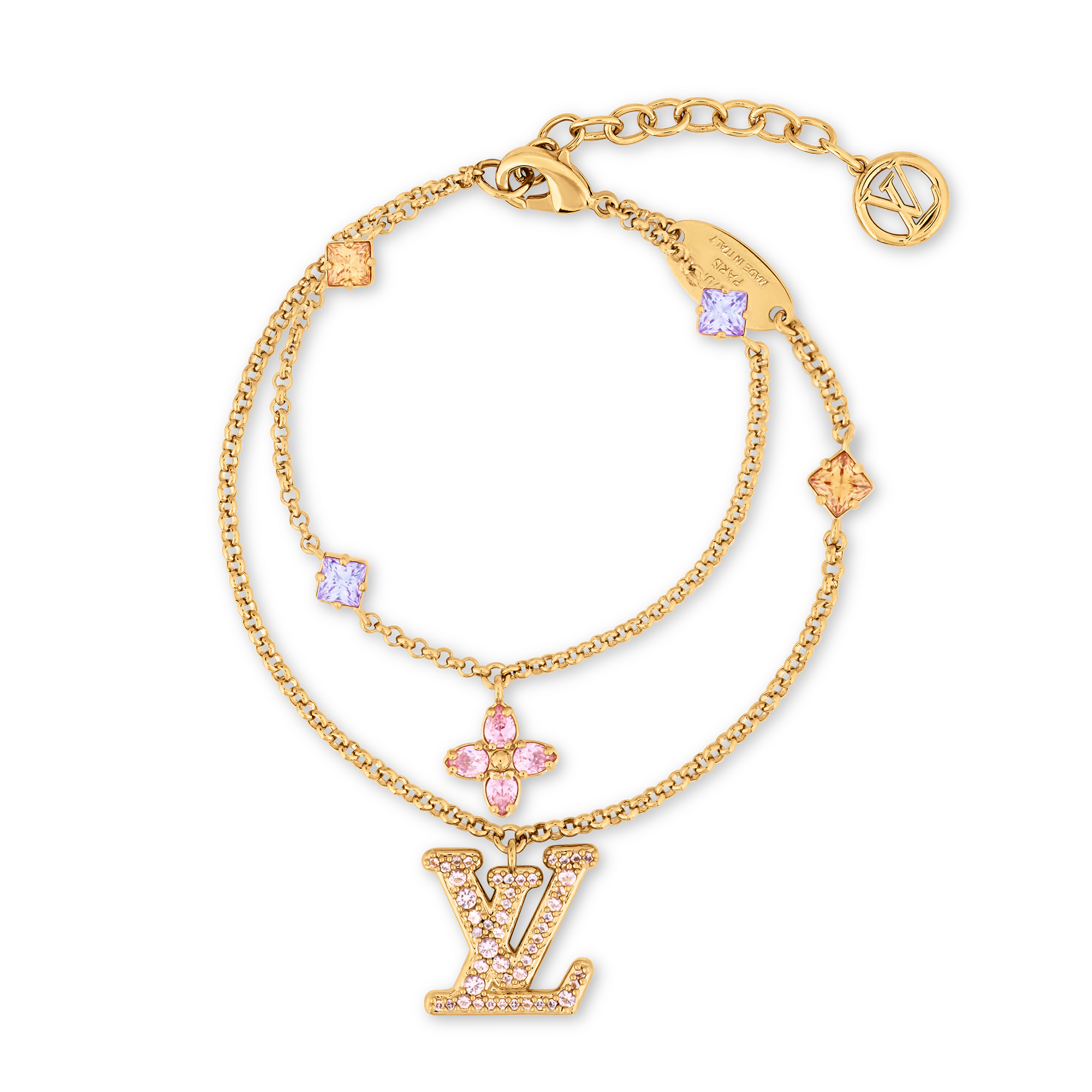 Lady LV Bracelet S00 - Fashion Jewelry | LOUIS VUITTON